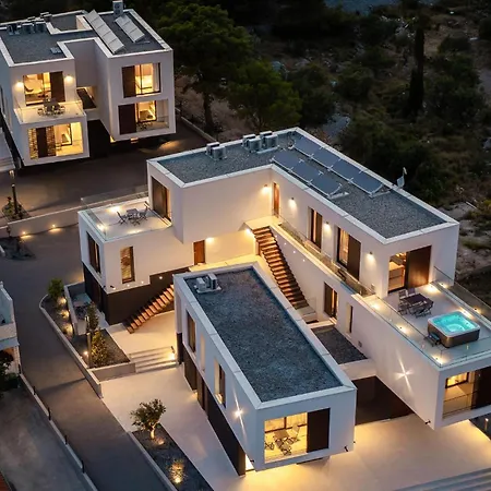 Apartman Stunning In With Wifi