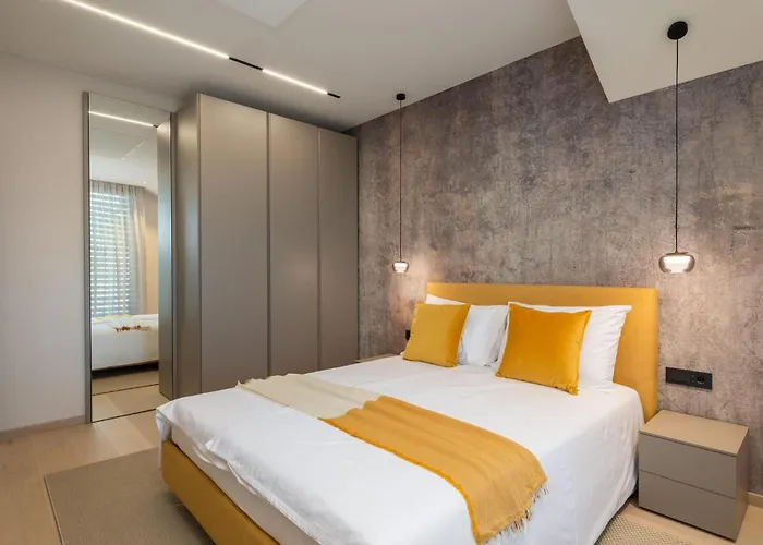 Awesome In With Wifi Appartement *